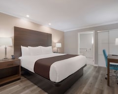 Khách sạn Surestay Plus Hotel By Best Western Upland - Ontario North (Upland, Hoa Kỳ)