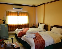 Hotel Nakhonesack 3 (Vientián, Laos)