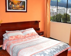Hotel Rincon De La Alameda (Quito, Ekvador)