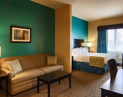 Hotelli Best Western Lindsay Inn & Suites (Lindsay, Amerikan Yhdysvallat)