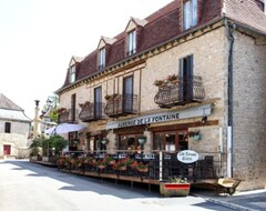 Khách sạn Auberge De La Fontaine (Autoire, Pháp)