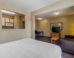 Hotelli Extended Stay America Select Suites - Greenville - Haywood Mall (Greenville, Amerikan Yhdysvallat)