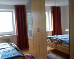 Cijela kuća/apartman Sonnenhang (Zierenberg, Njemačka)
