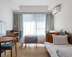 Căn hộ có phục vụ Yksi Stay & Apartment Osaka (Osaka, Nhật Bản)