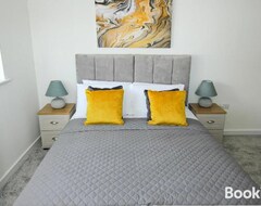 Casa/apartamento entero The Swell - Avondale One Bed With Parking (Aberffraw, Reino Unido)