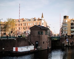 Hotelli Sweets Kattenslootbrug (Amsterdam, Hollanti)