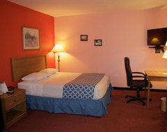 Khách sạn Amerivu Inn & Suites - St Croix Falls (St. Croix Falls, Hoa Kỳ)