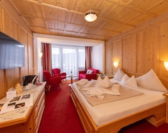 Hotelli Double Room Enzian - Hotel Latini - The Feel-good Hotel (Zell am See, Itävalta)