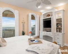 Tüm Ev/Apart Daire New! Luxurious 3 Bed Sleeps 12 Epic Views Wow (Crystal Beach, ABD)