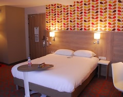Hotel Ibis Styles Chaumont Centre Gare (Chaumont, France)