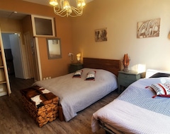 Bed & Breakfast Cosy Er Lann Chambres d'Hotes (Antrain, Pháp)
