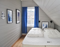 Hele huset/lejligheden Vacation Home Ørviksnes (fjh672) In Øystese - 6 Persons, 3 Bedrooms (Kvam, Norge)
