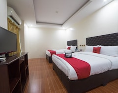 Khách sạn Reddoorz Plus @ Balibago Angeles City (Mabalacat, Philippines)