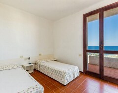 Hotelli Residence Baia Santa Reparata (Capo Testa, Italia)