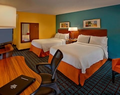 Otel Fairfield Inn & Suites Boca Raton (Boca Raton, ABD)