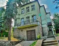 Khách sạn Hotel Green House (Teplice, Cộng hòa Séc)