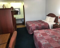 Khách sạn Huggy Bear Motel (Warren, Hoa Kỳ)