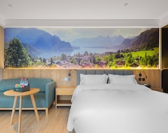 Khách sạn TRUE Go hotel (Chengdu, Trung Quốc)