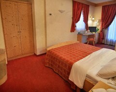 Hotel Cristallo (Livigno, Italy)