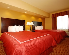 Hotel Comfort Inn & Suites Donna Near I-2 (Donna, EE. UU.)