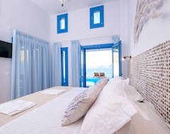 Hotelli Aelia Collection Suites - Adults Friendly (Skyros - Chora, Kreikka)