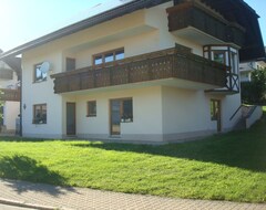 Toàn bộ căn nhà/căn hộ 4 Fewo Luisa (106 M²) In Grafenhausen - Hochschwarzwald Card Included (Grafenhausen, Đức)