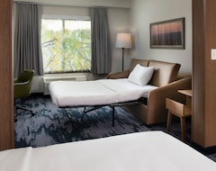 Hotel Fairfield Inn & Suites By Marriott Memphis Arlington (Memphis, EE. UU.)