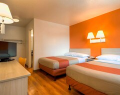 Hotelli Motel 6 Westminster South - Long Beach Area (Westminster, Amerikan Yhdysvallat)