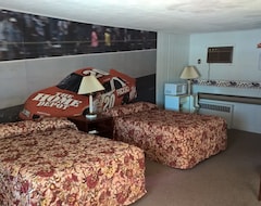 Motelli White Valley Motel (St. Charles, Amerikan Yhdysvallat)