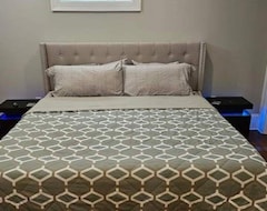 Hele huset/lejligheden Super Clean Modern 2bd/2 Fullbath Aprt 3beds/futon (Manassas, USA)