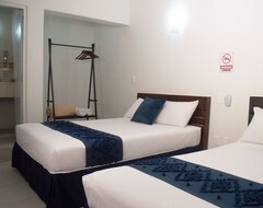 Khách sạn Hotel Juarez 70 (Colima, Mexico)