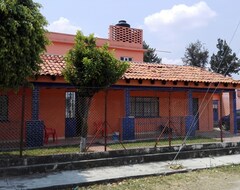 Hotel Cyncas (Ixtapan de la Sal, México)