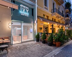 Hotel Athens Ivy Suites (Atenas, Grecia)