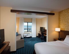 Khách sạn Fairfield Inn & Suites By Marriott Detroit Lakes (Detroit Lakes, Hoa Kỳ)