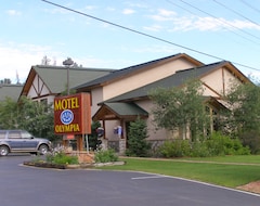 Hotelli Trailhead Inn (Winter Park, Amerikan Yhdysvallat)