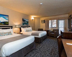 Hotel High Country Inn (Banff, Canadá)