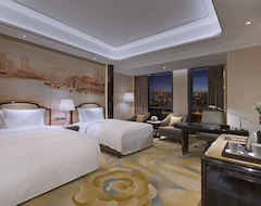 Hotelli Wanda Vista Tianjin (Tianjin, Kiina)
