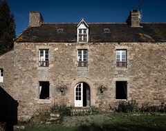 Toàn bộ căn nhà/căn hộ Manoir Du Plessix-meen (Pluduno, Pháp)