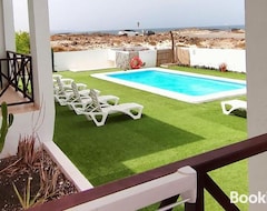 Hele huset/lejligheden El Cotillo On The Beach Playa La Concha Sea View By Momi Fuerteventura (Cotillo, Spanien)