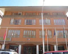 Khách sạn Jumolhari (Taba, Bhutan)
