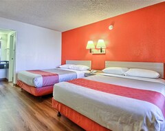 Hotel Motel 6 Fresno-Blackstone South (Fresno, EE. UU.)