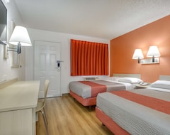 Hotel Motel 6 Phoenix Tempe - Broadway - ASU (Tempe, Sjedinjene Američke Države)