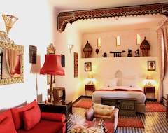 Hotelli Riad Le Calife (Fès, Marokko)