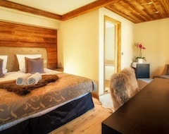 Chamois d'Or Hotel & Spa (Les Gets, France)