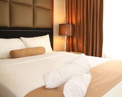 Huoneistohotelli Versailles Stay (Makati, Filippiinit)