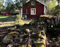 Toàn bộ căn nhà/căn hộ Torp | Lantlig Idyll | Altan | Grill | Nedanby (Edsbro, Thụy Điển)