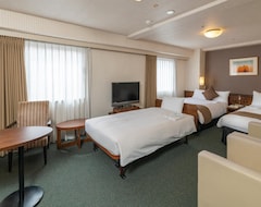 Khách sạn Alpico Plaza Hotel (Matsumoto, Nhật Bản)