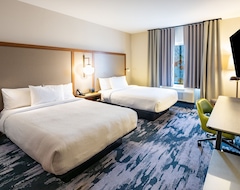 Hotel Fairfield Inn & Suites By Marriott Rome (Cartersville, USA)