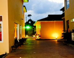 Hotelli Birdrock (Cape Coast, Ghana)
