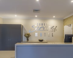 Cowra Services Club Motel (Cowra, Australia)